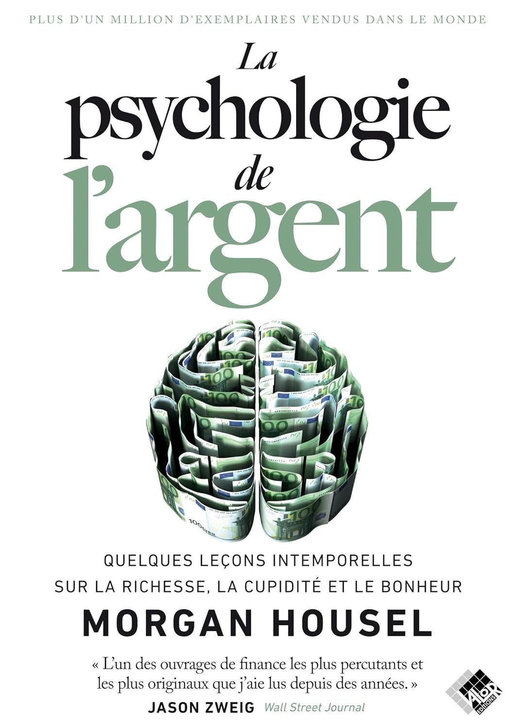 La psychologie de l’argent
